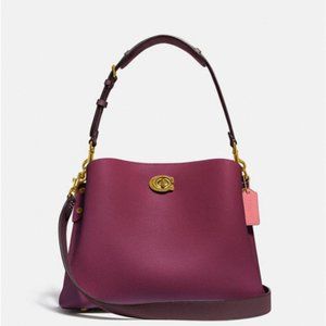 Coach Willow Shoulder Bag